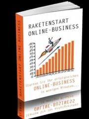 Cover von Raketenstart Online-Business