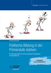 Cover von Politische Bildung in der Primarstufe stärken