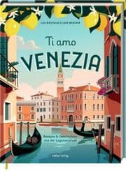 Cover von Ti Amo Venezia