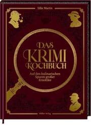Cover von Das Krimikochbuch