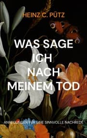 Cover von Was sage ich nach meinem Tod