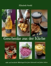 Cover von Geschenke aus der Küche