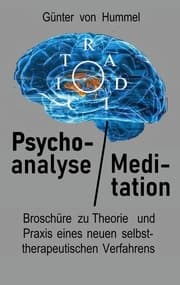 Cover von Psychoanalyse / Meditation
