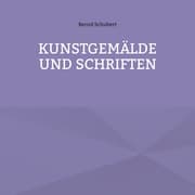 Cover von Kunstgemälde und Schriften