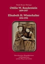 Cover von Ottilie W. Roederstein & Elisabeth H. Winterhalter