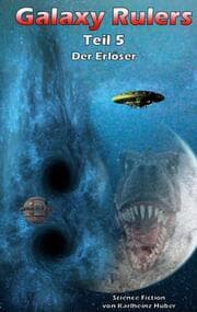 Cover von Galaxy Rulers
