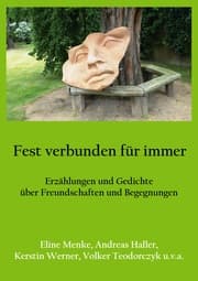 Cover von Fest verbunden für immer