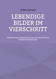 Cover von Lebendige Bilder im Vierschritt