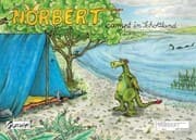 Cover von Norbert campt in Schottland
