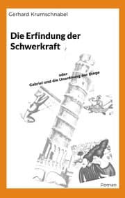 Cover von Die Erfindung der Schwerkraft