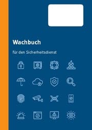 Cover von Wachbuch Sicherheitsdienst