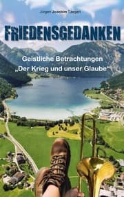 Cover von Friedensgedanken