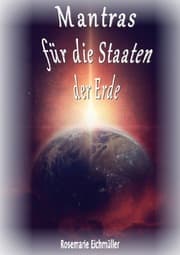 Cover von Mantras für die Staaten der Erde