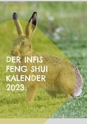 Cover von Der Infis Feng Shui Kalender 2023