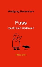 Cover von Fuss macht sich Gedanken