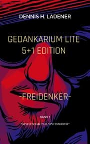 Cover von Gedankarium Lite 'Gesellschafts u. Systemkritik'