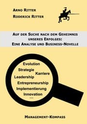 Cover von Auf der Suche nach dem Geheimnis unseres Erfolges