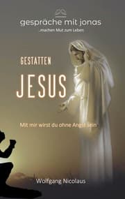 Cover von Gestatten, Jesus