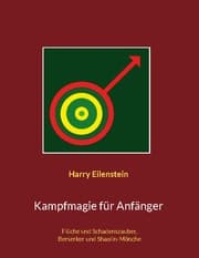 Cover von Kampfmagie für Anfänger