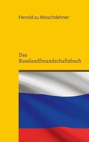 Cover von Das Russlandfreundschaftsbuch