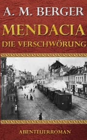 Cover von Mendacia - Die Verschwörung