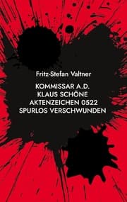 Cover von Kommissar a.D. Klaus Schöne