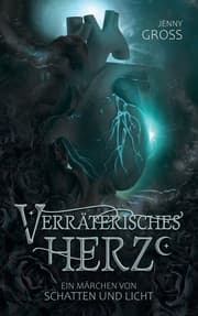 Cover von Verräterisches Herz