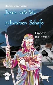 Cover von Jesus und die schwarzen Schafe