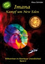 Cover von Imana - Kampf um New Eden