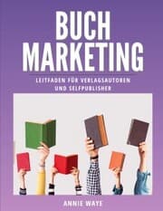 Cover von Buchmarketing