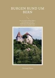 Cover von Burgen rund um Bern