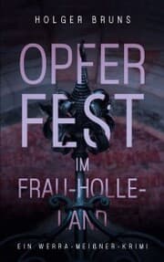 Cover von Opferfest im Frau-Holle-Land