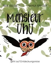 Cover von Monsieur Uhu