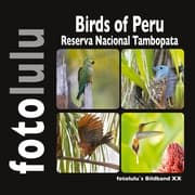 Cover von Birds of Peru