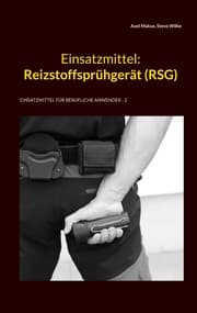 Cover von Einsatzmittel: Reizstoffsprühgerät (RSG)