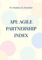 Cover von API: Agile Partnership Index