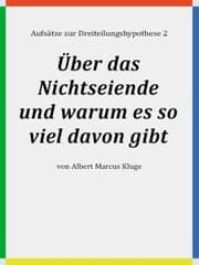 Cover von Über das Nichtseiende und warum es so viel davon gibt