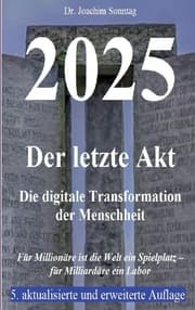 Cover von 2025 - Der letzte Akt