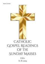 Cover von Catholic Gospel Readings of the Sunday Masses