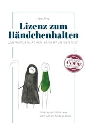 Cover von Lizenz zum Händchenhalten