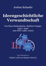 Cover von Ideengeschichtliche Verwandtschaft