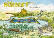 Cover von Norbert in Indien