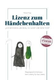 Cover von Lizenz zum Händchenhalten