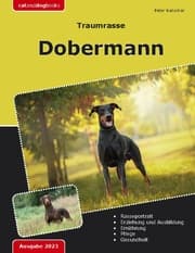 Cover von Traumrasse: Dobermann