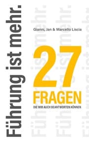 Cover von Führung ist mehr.