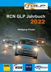 Cover von RCN GLP Jahrbuch 2022