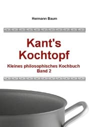 Cover von Kant's Kochtopf