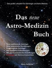Cover von Das neue Astro-Medizin Buch