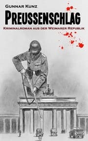 Cover von Preußenschlag