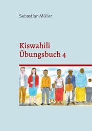 Cover von Kiswahili Übungsbuch 4